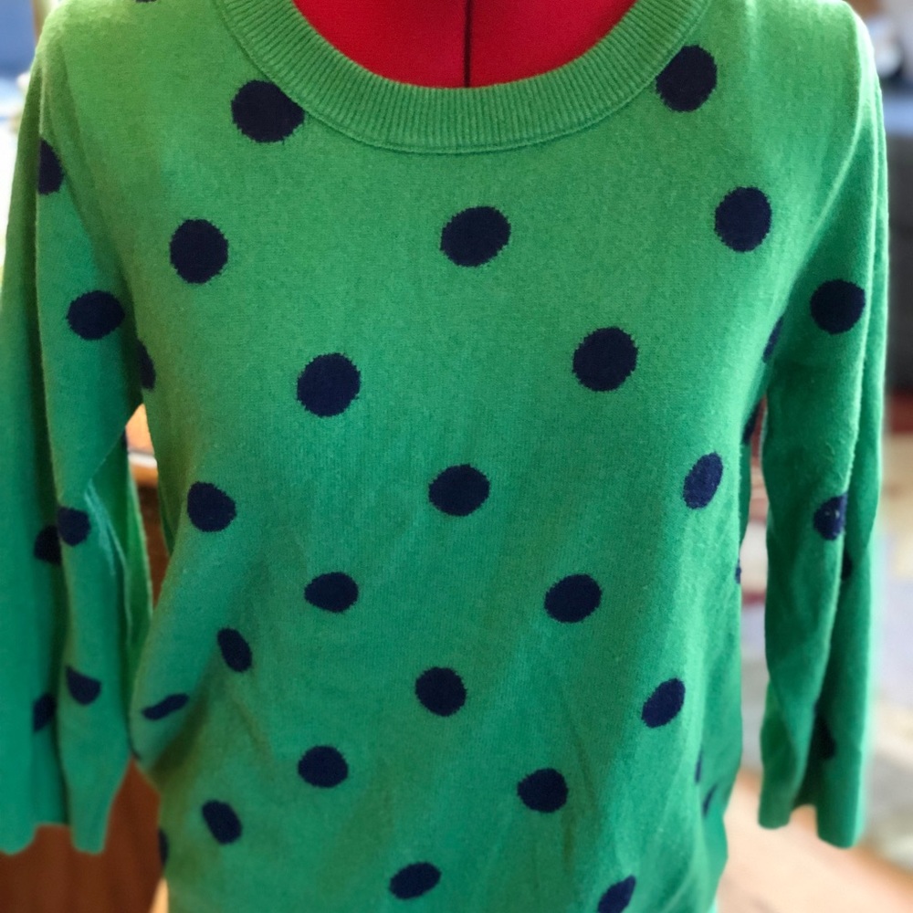 J Crew 28 % Merino Wool sweater